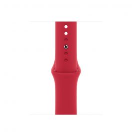 Curea Apple pentru Apple Watch 45mm (PRODUCT)RED Sport Band - Regular