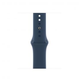 Curea Apple pentru Apple Watch 41mm Abyss Blue Sport Band - Regular