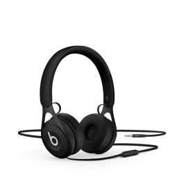 Casti On-Ear Beats EP by Dr. Dre, Cu fir, Microfon, Black
