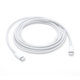 Cablu de date Apple USB-C, 2m, Alb