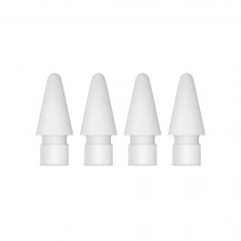 Rezerve varfuri Apple Pencil (4 buc)