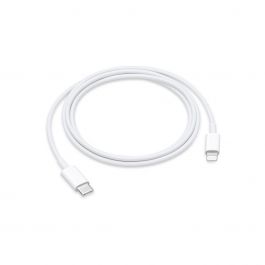 Cablu de date Apple USB-C la Lightning (1 m)