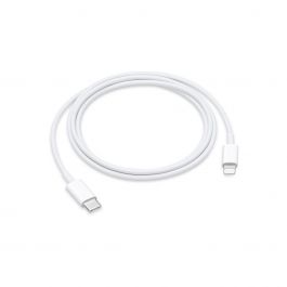 Resigilat: Cablu de date Apple USB-A la Lightning (1 m)