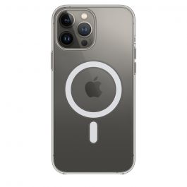 Husa de protectie Apple cu MagSafe pentru iPhone 13 Pro Max, Transparent