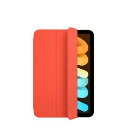 Husa de protectie Apple Smart Folio pentru iPad Mini (gen.6), Electric Orange