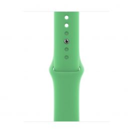 Curea Apple pentru Apple Watch 41mm Bright Green Sport Band - Regular
