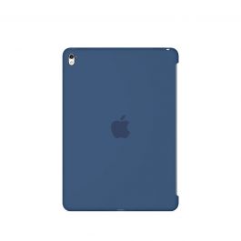 Husa de protectie Apple Silicone Case for 9.7inch iPad Pro - Ocean Blue