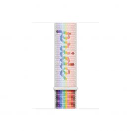 Curea Apple pentru Apple Watch 41mm Pride Edition Sport√äLoop