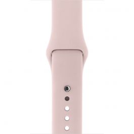 Curea Apple Watch 38mm Pink Sand Sport