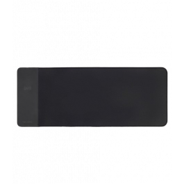 Mousepad Tucano cu incarcator wireless integrat, Negru