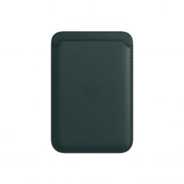 Portofel Apple din piele cu MagSafe pentru iPhone, Ink