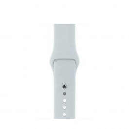 Curea Apple Watch 38mm Mist Blue Sport Band - S/M & M/L