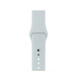 Curea Apple Watch 42mm Mist Blue Sport Band - S/M & M/L