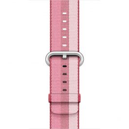 Curea Apple Watch 38mm Berry Woven Nylon (DEMO)