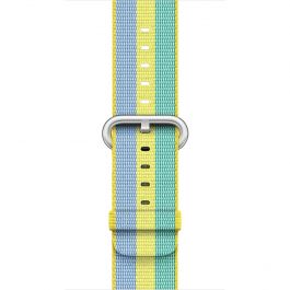Curea Apple Watch 38mm Pollen Woven Nylon