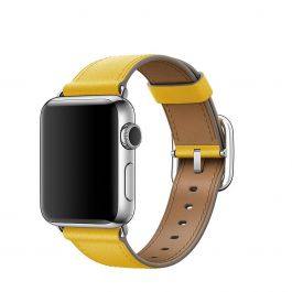 Curea Apple Watch 38mm Sunflower Classic Buckle - S/M & M/L