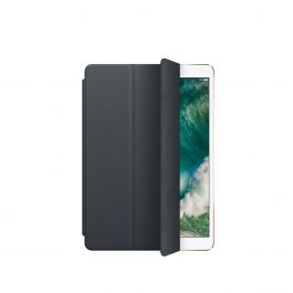 Husa de protectie Apple Smart Cover pentru iPad Pro 10.5-inch, Charcoal Gray