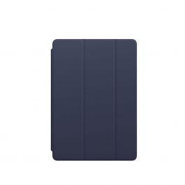 Husa de protectie Apple Smart Cover pentru iPad Pro 10.5-inch, Midnight Blue
