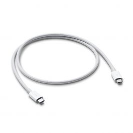 Cablu de date Apple Thunderbolt 3 (USB C), 0.8 m