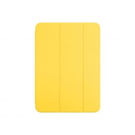 Husa de protectie Apple Smart Folio pentru iPad (gen.10), Lemonade