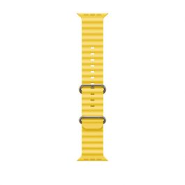 Curea Apple pentru Apple Watch 49mm Band: Yellow Ocean Band