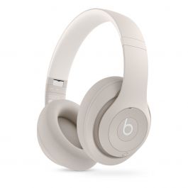 Resigilat: Casti Over-Ear Beats Studio Pro Wireless, Sandstone
