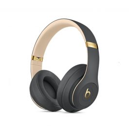 Casti Over-Ear Beats Studio3 Wireless, Shadow Grey