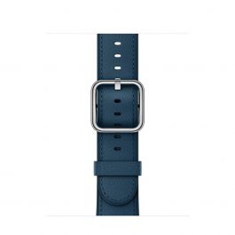 Curea Apple Watch 38mm Cosmos Blue Classic Buckle
