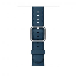 Curea Apple Watch 42mm Cosmos Blue Classic Buckle