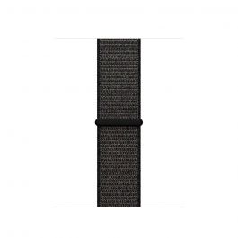 Curea Apple Watch 38mm Black Sport Loop