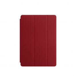 Husa de protectie Apple pentru iPad Pro 10.5-inch, Piele, Rosu