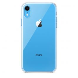 Husa de protectie Apple pentru iPhone XR, Transparent