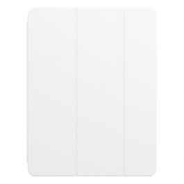 Husa de protectie Apple Smart Folio pentru iPad Pro 12.9" 3/4/5, White