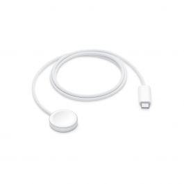 Cablu Apple Apple Watch Magnetic Fast Charger la USB-C (1 m)