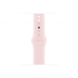 Curea Apple pentru Apple Watch 41mm Light Pink Sport Band - M/L