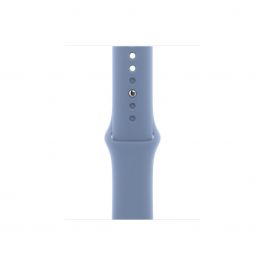 Curea Apple pentru Apple Watch 41mm Winter Blue Sport Band - M/L