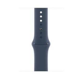 Curea Apple pentru Apple Watch 45mm Storm Blue Sport Band - M/L