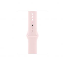 Curea Apple pentru Apple Watch 45mm Light Pink Sport Band - M/L