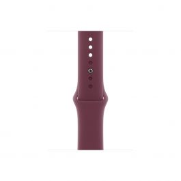 Curea Apple pentru Apple Watch 45mm Mulberry Sport Band - M/L