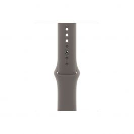 Curea Apple pentru Apple Watch 45mm Clay Sport Band - M/L