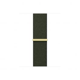 Curea Apple pentru Apple Watch 41mm Cypress Sport Loop