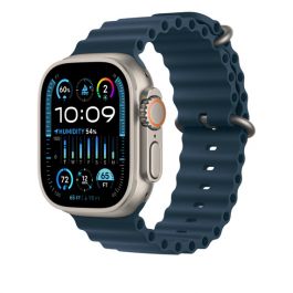 Extensie Curea Apple pentru Apple Watch 49mm Band: Blue Ocean Band Extension
