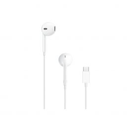 Casti Apple EarPods cu USB-C Connector