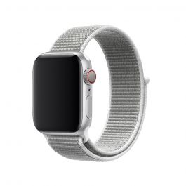 Curea Apple Watch 40mm Band: Seashell Sport Loop