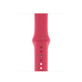 Curea Apple Watch 44mm Band: Hibiscus Sport Band - S/M & M/L