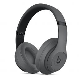 Resigilat: Beats Studio3 Wireless Over-Ear Headphones - Grey