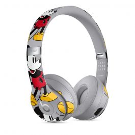 Casti Beats Solo3 Wireless - Editie Aniversara Mickey Mouse