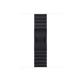 Curea Apple pentru Apple Watch 38mm Space Black Link Bracelet