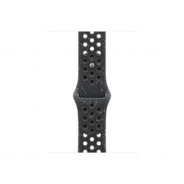 Resigilat: Curea Apple pentru Apple Watch 41mm Midnight Sky Nike Sport Band - S/M