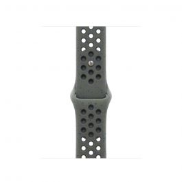 Curea Apple pentru Apple Watch 41mm Cargo Khaki Nike Sport Band - S/M